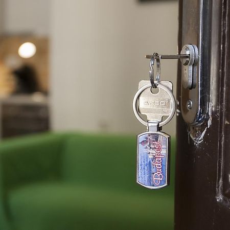 Carolyn Apartman In The Old City Apartment Budapest Bagian luar foto