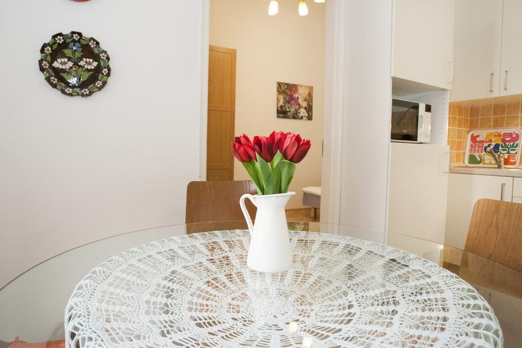 Carolyn Apartman In The Old City Apartment Budapest Bagian luar foto
