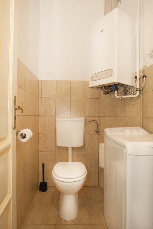 Carolyn Apartman In The Old City Apartment Budapest Bagian luar foto