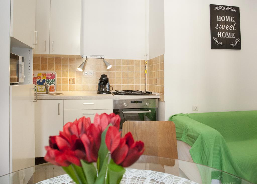 Carolyn Apartman In The Old City Apartment Budapest Bagian luar foto