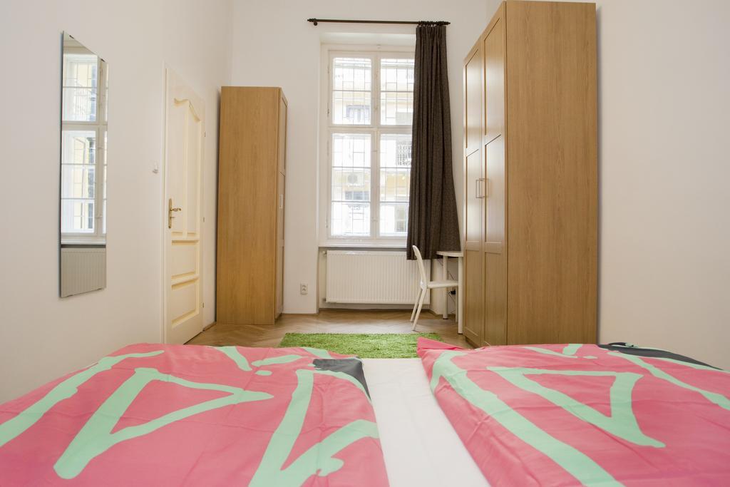 Carolyn Apartman In The Old City Apartment Budapest Bagian luar foto