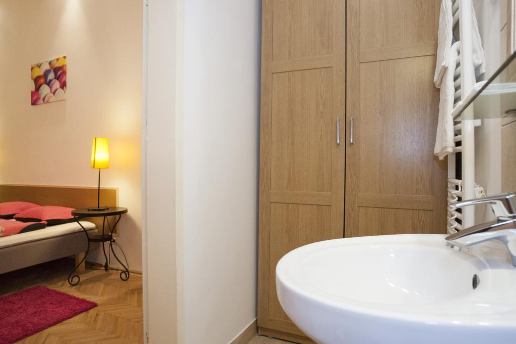Carolyn Apartman In The Old City Apartment Budapest Bagian luar foto