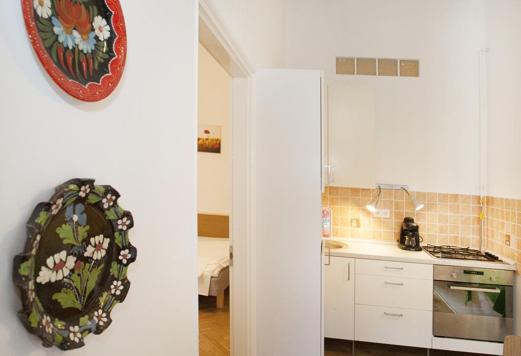 Carolyn Apartman In The Old City Apartment Budapest Bagian luar foto