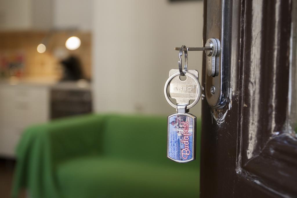 Carolyn Apartman In The Old City Apartment Budapest Bagian luar foto