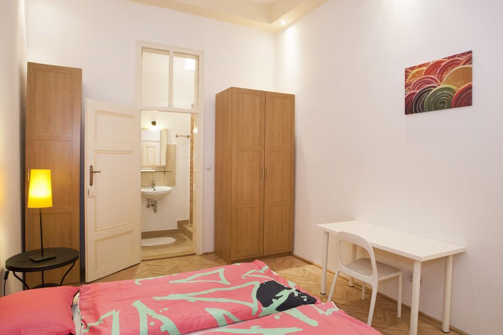 Carolyn Apartman In The Old City Apartment Budapest Bagian luar foto