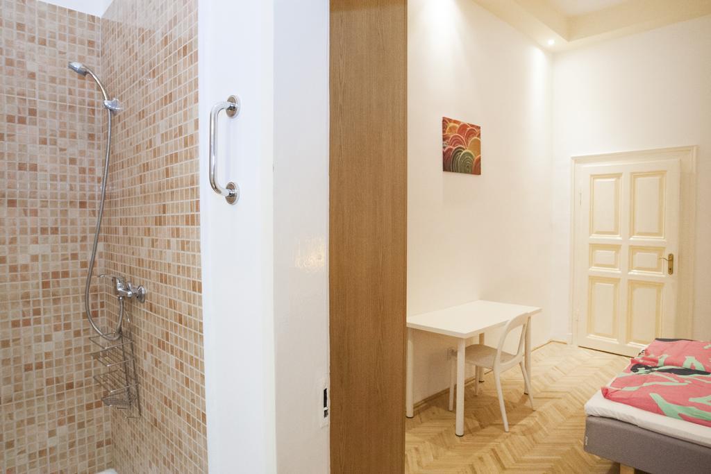 Carolyn Apartman In The Old City Apartment Budapest Bagian luar foto